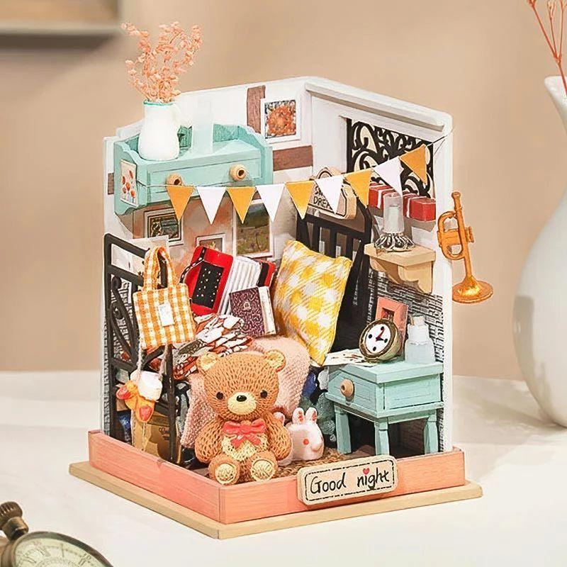 Mini ambiente - Sweet Dream (Dormitorio)-1