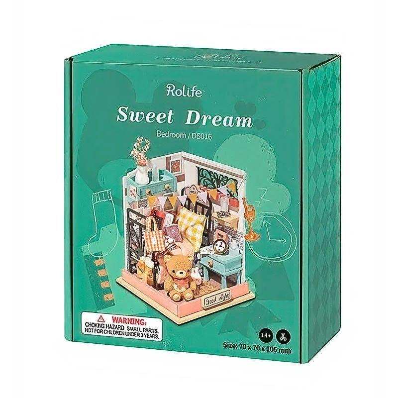 Mini ambiente - Sweet Dream (Dormitorio)-3