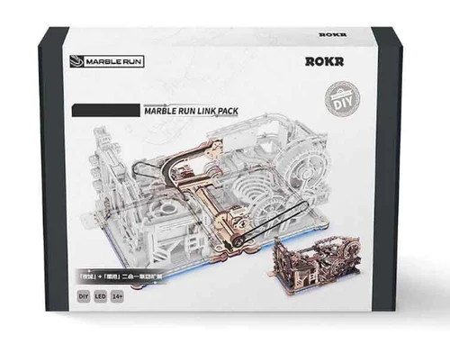 Paquete de conexión Marble run link pack -2