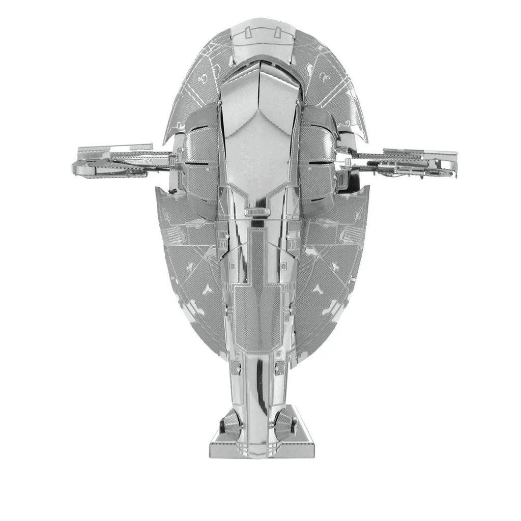 Nave de Boba Fett (Star Wars) - Maqueta 3D de Metal (Metal Earth)-3