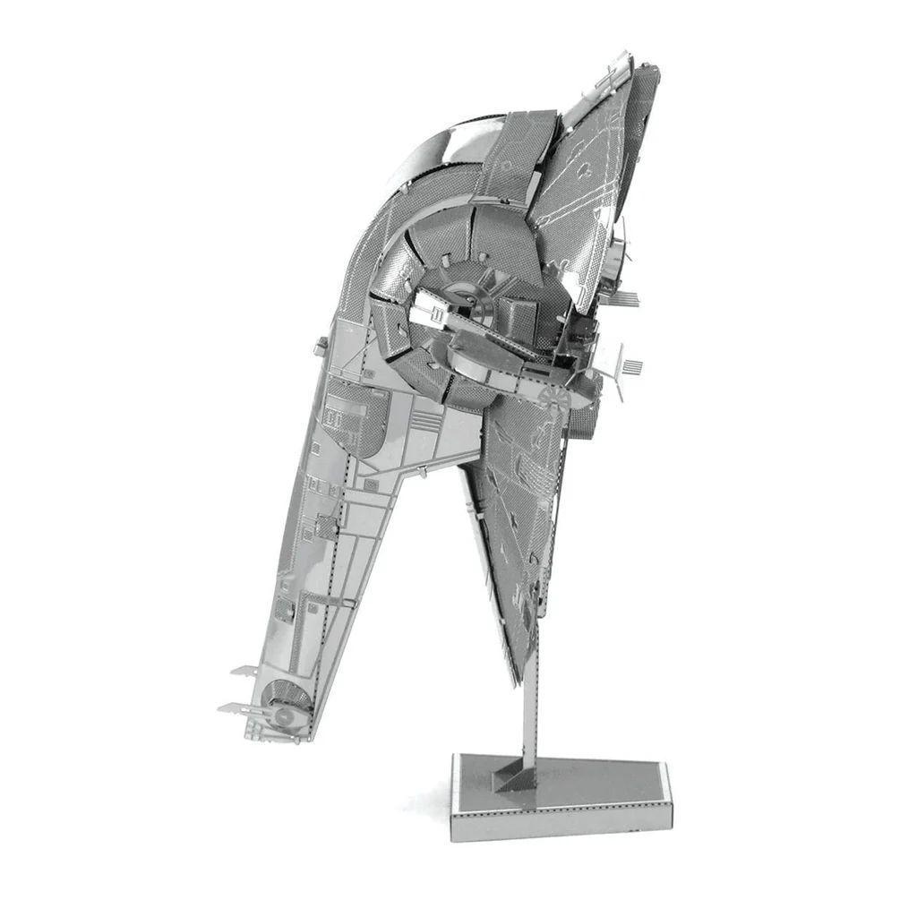 Nave de Boba Fett (Star Wars) - Maqueta 3D de Metal (Metal Earth)-5