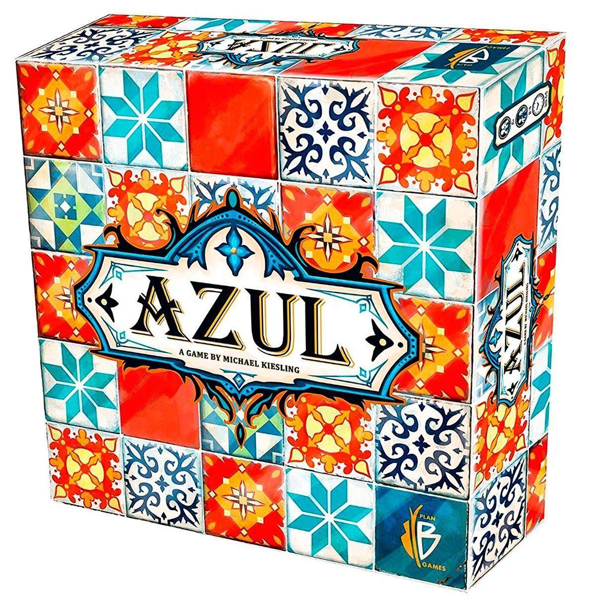Azul Juego de mesa-0
