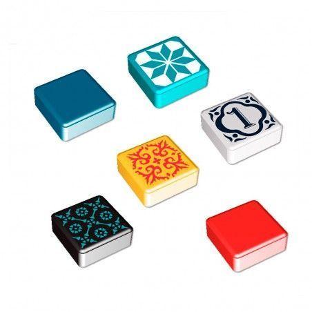 Azul Juego de mesa-2