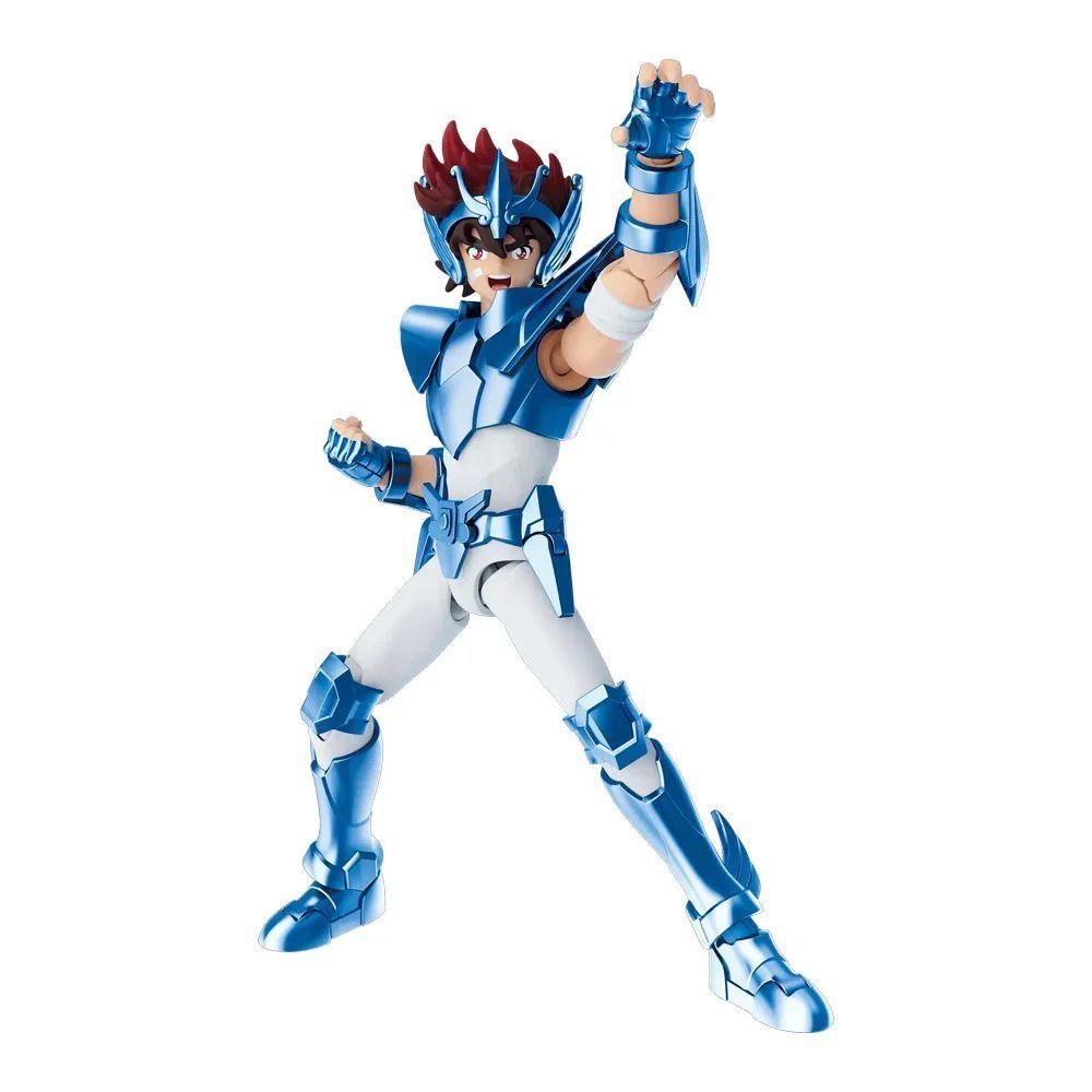 Figura Seiya de Pegaso Saint Seiya Champion Class (Blokees)-2