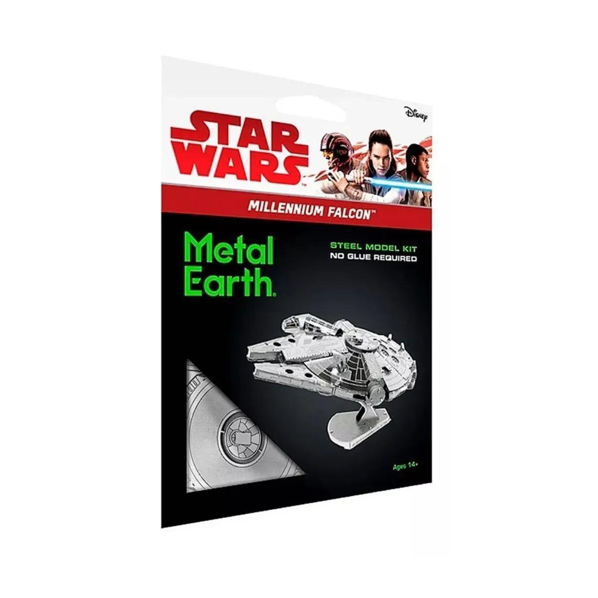 Puzzle 3D MILLENNIUM FALCON -2