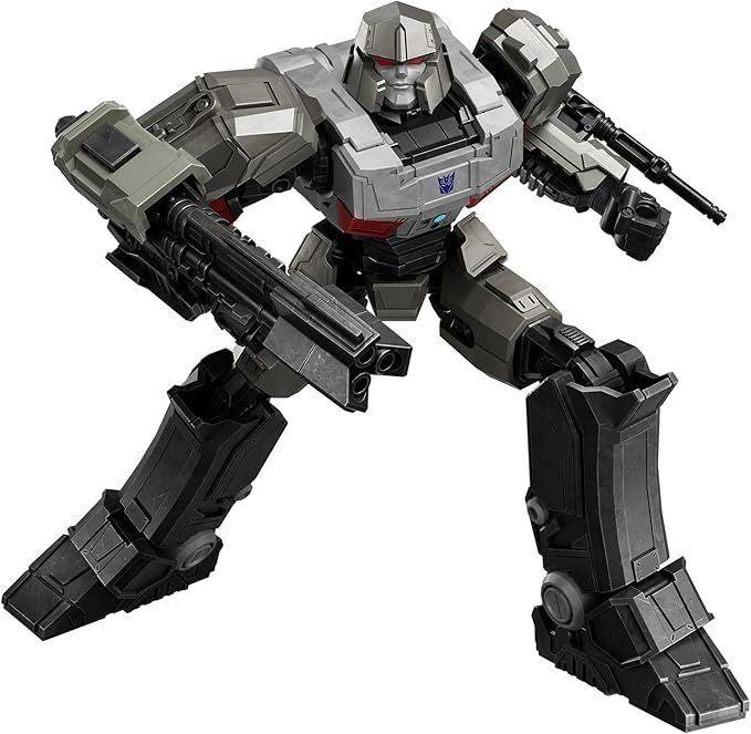Transformers One Megatron Classic Class 12 Blokees -2