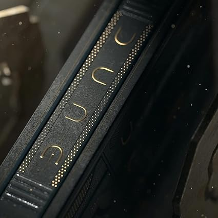 Juego De Naipes Dunes Theory11 Con Caja Pegable En Forma De Destiltraje-4