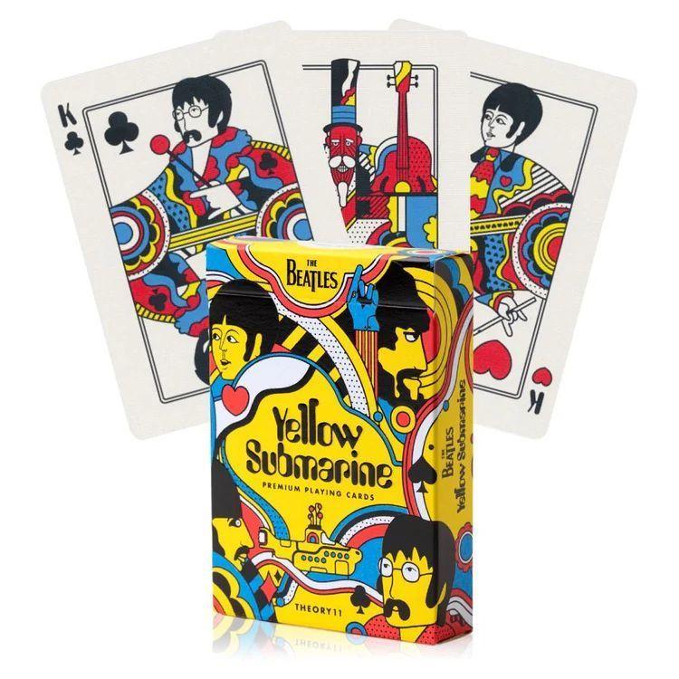 THEORY 11® THE BEATLES YELLOW SUBMARINE-2