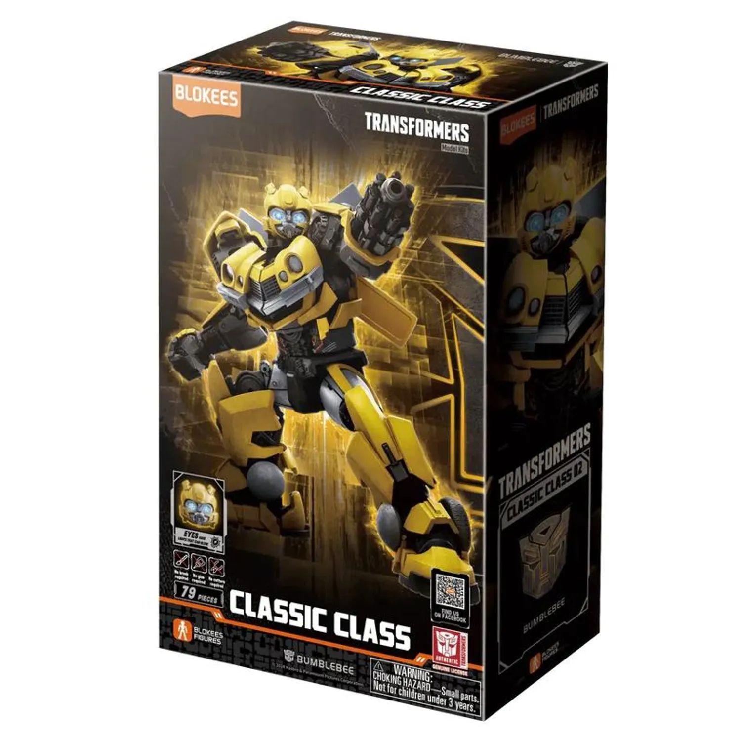 Transformers Bumblee Bee -0