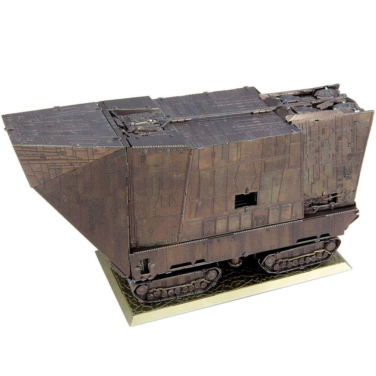 Star Wars - Jawa Sandcrawler - Metal Earth-3