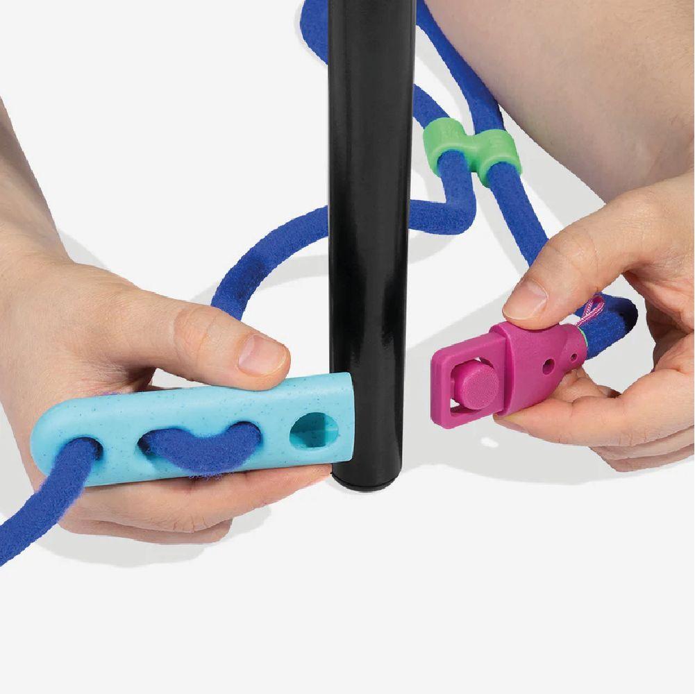 Zee Dog Correa Handsfree REEBOK Aerobic-2