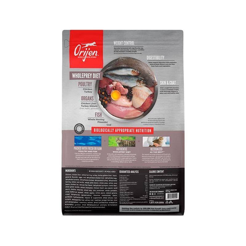 Orijen Fit & Trim Gato 1.8 Kg-1