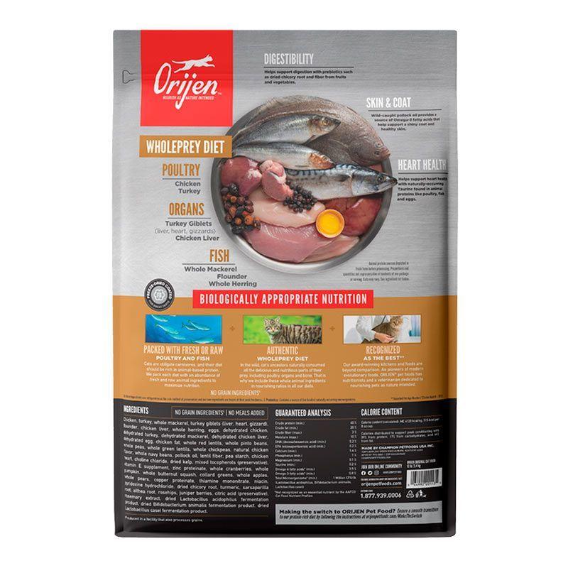 Orijen Original Cat 1.8 Kg-1