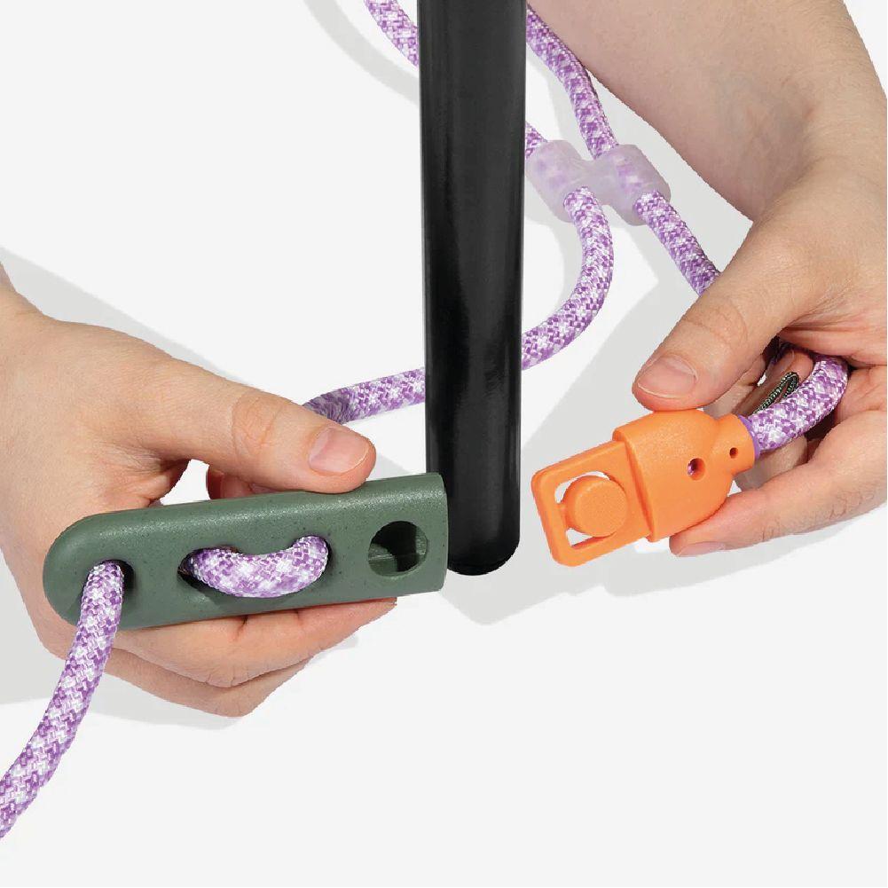 Zee Dog Correa Handsfree REEBOK Trekk-4