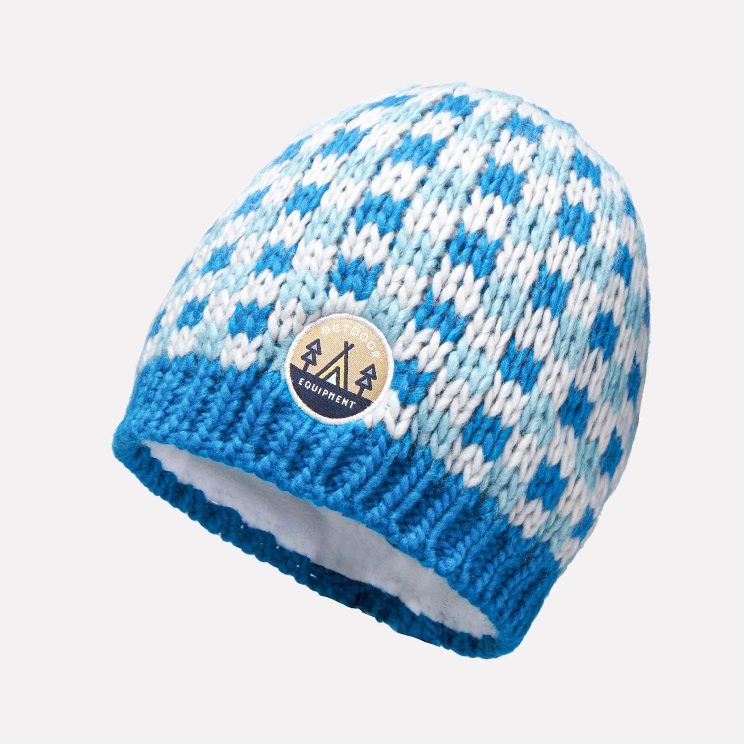 Gorro Unisex Mini Fernie Turquesa Lippi-0