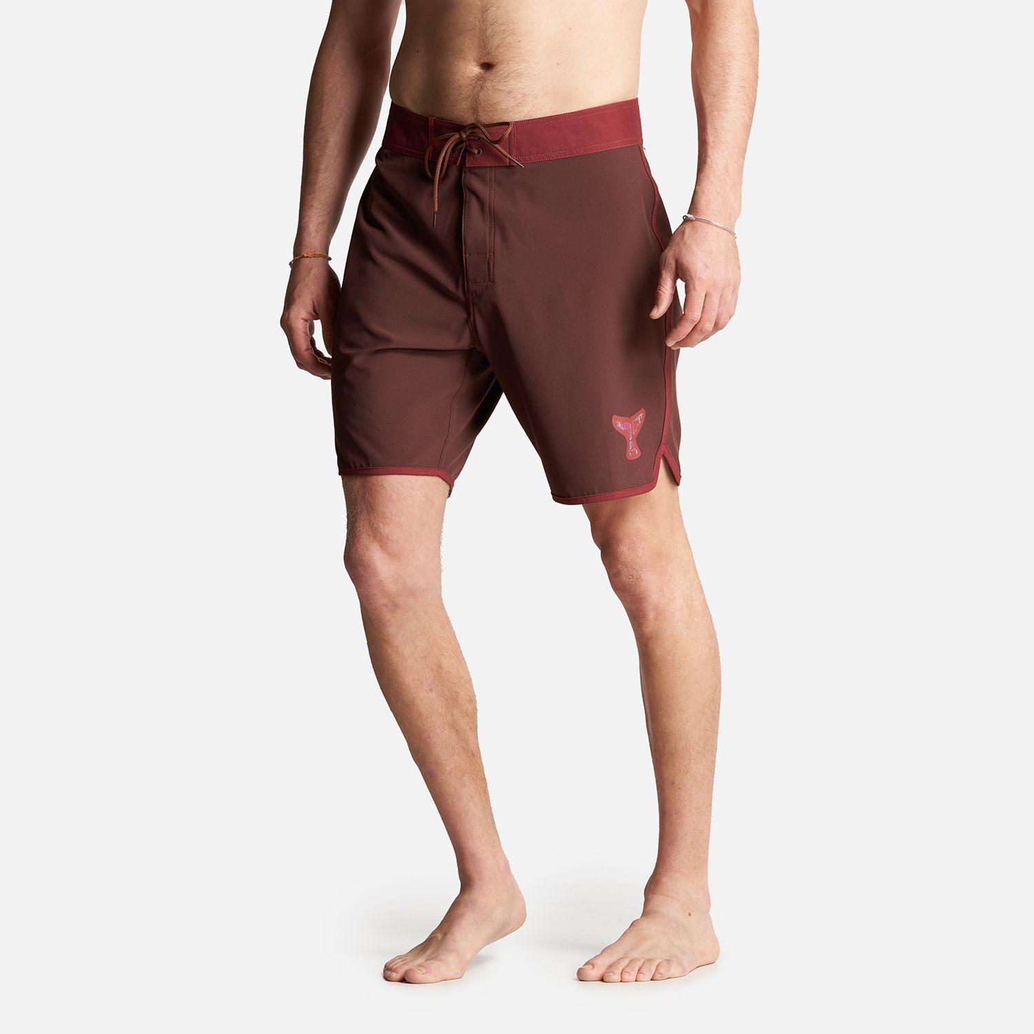 Traje de Baño Hombre Sorfer Vino Haka Honu-2