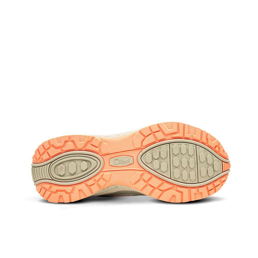 Zapatilla Niña Grosse Kids Verde / Rosa Lippi-1