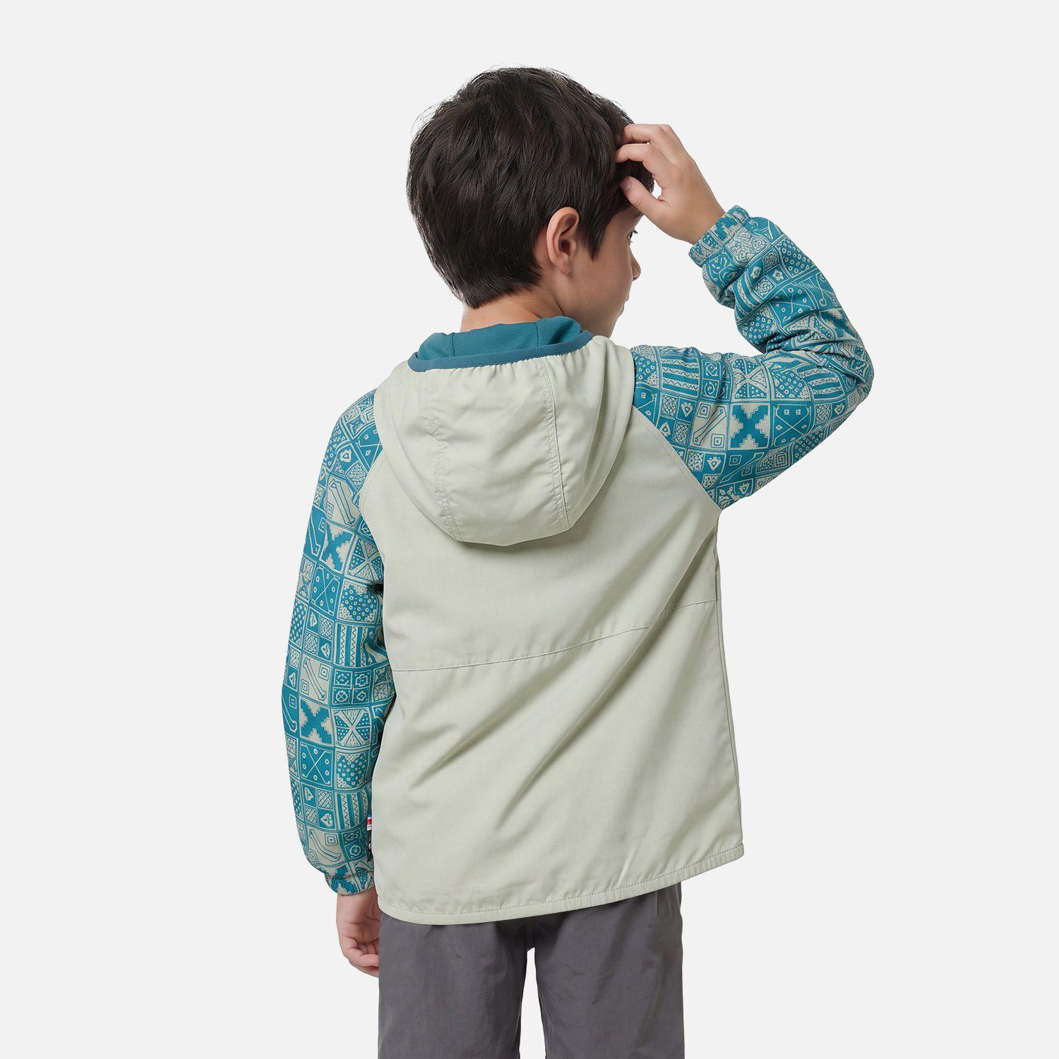 Chaqueta Niño Ventisca Jade Haka Honu V27-2