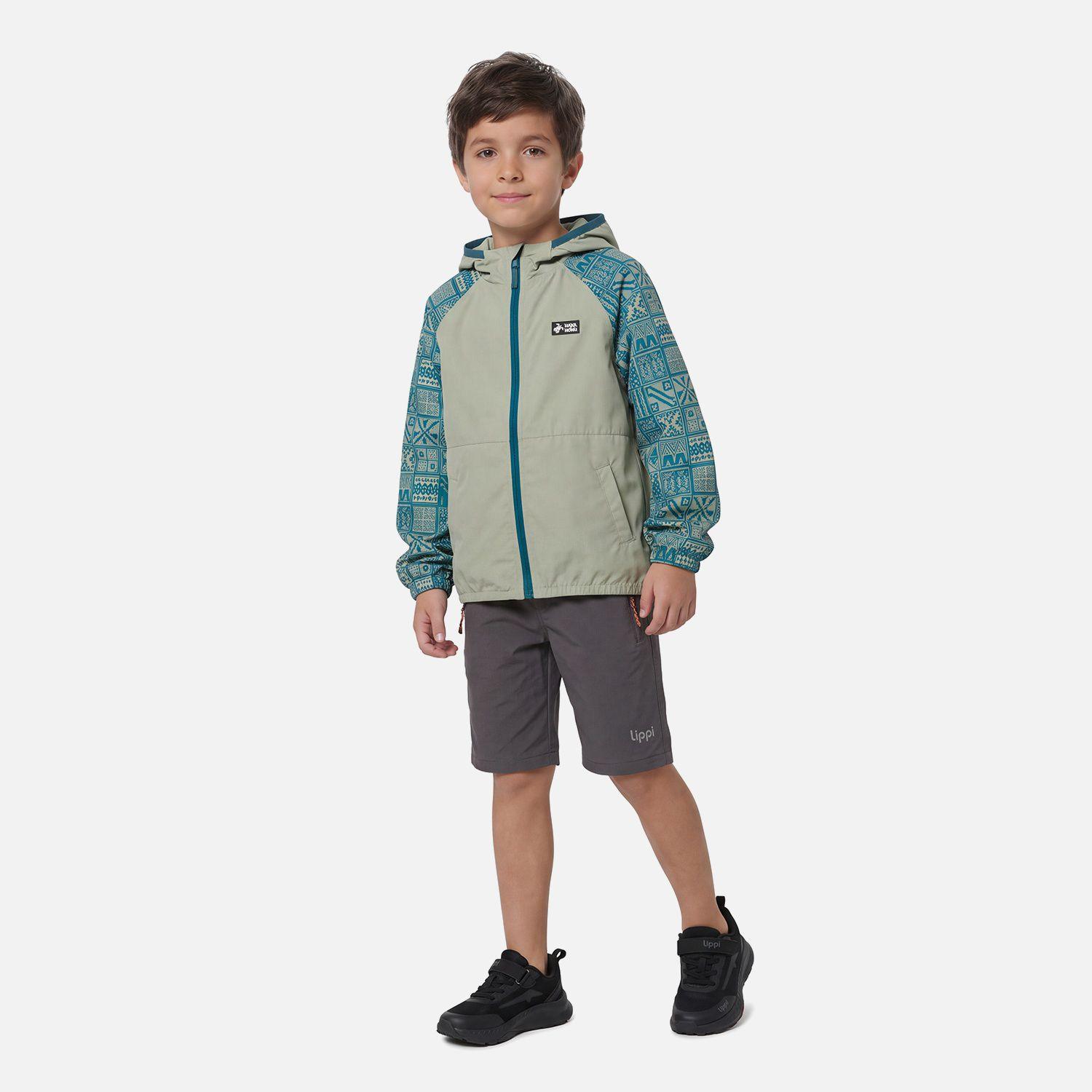 Chaqueta Niño Ventisca Jade Haka Honu V27-3