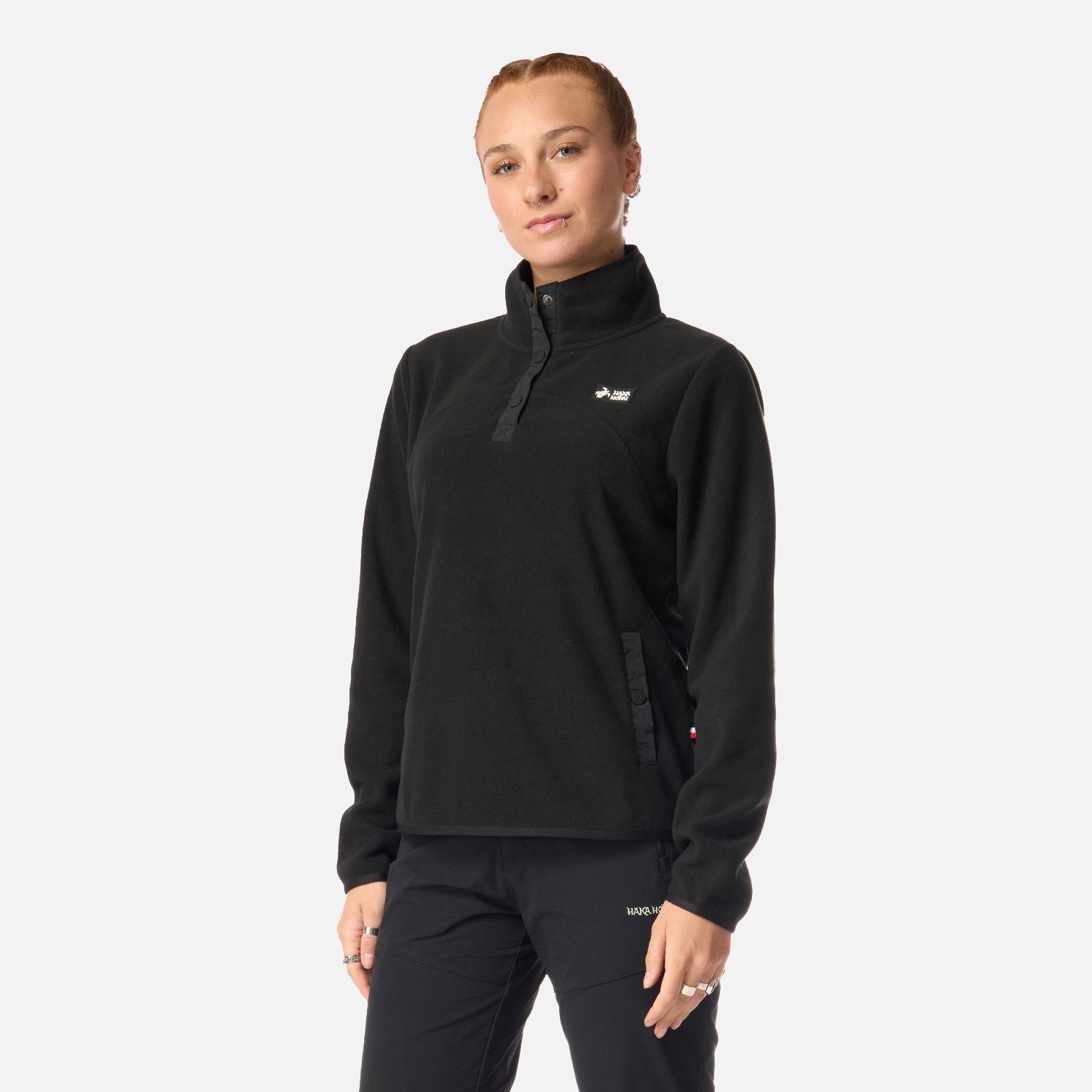 Polar Mujer Tokerau Negro Haka Honu I26-1