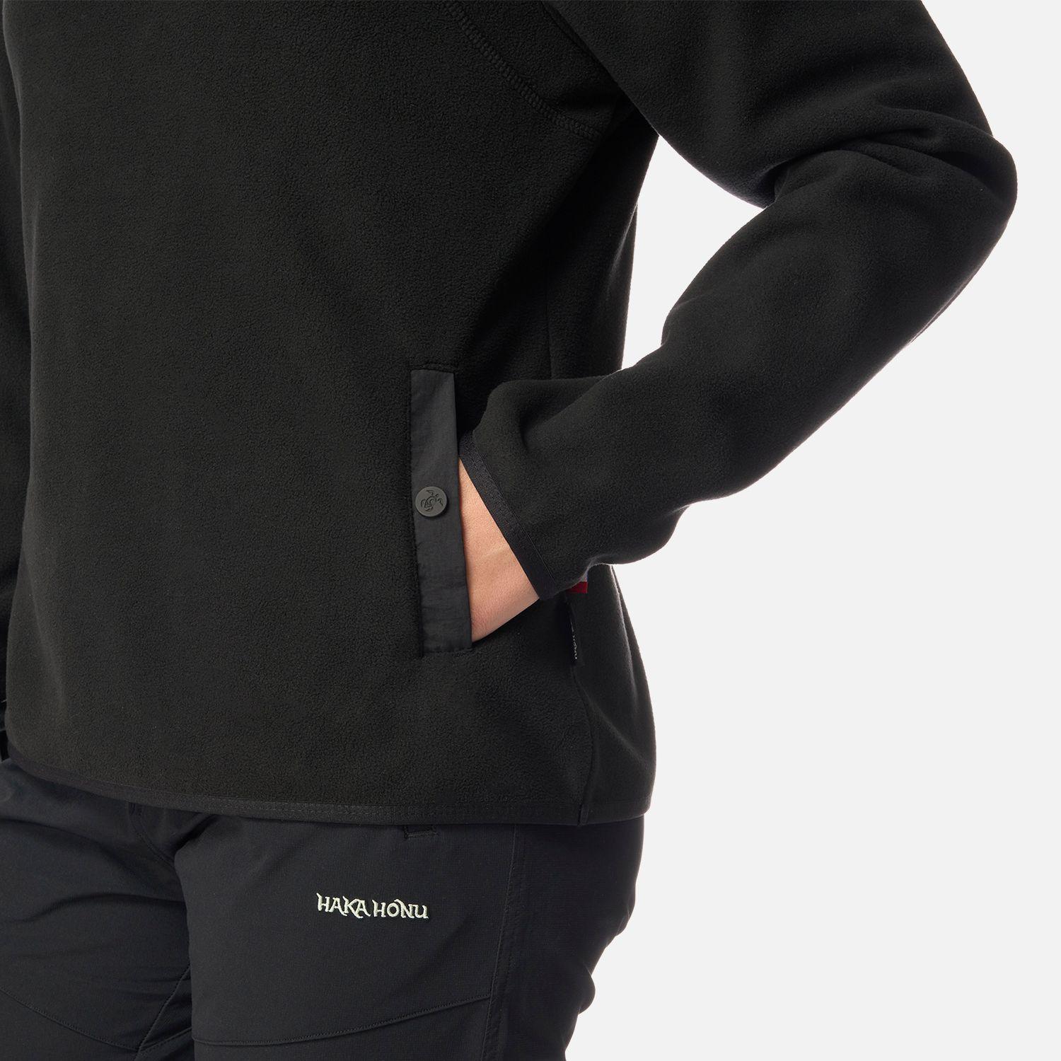 Polar Mujer Tokerau Negro Haka Honu I26-4