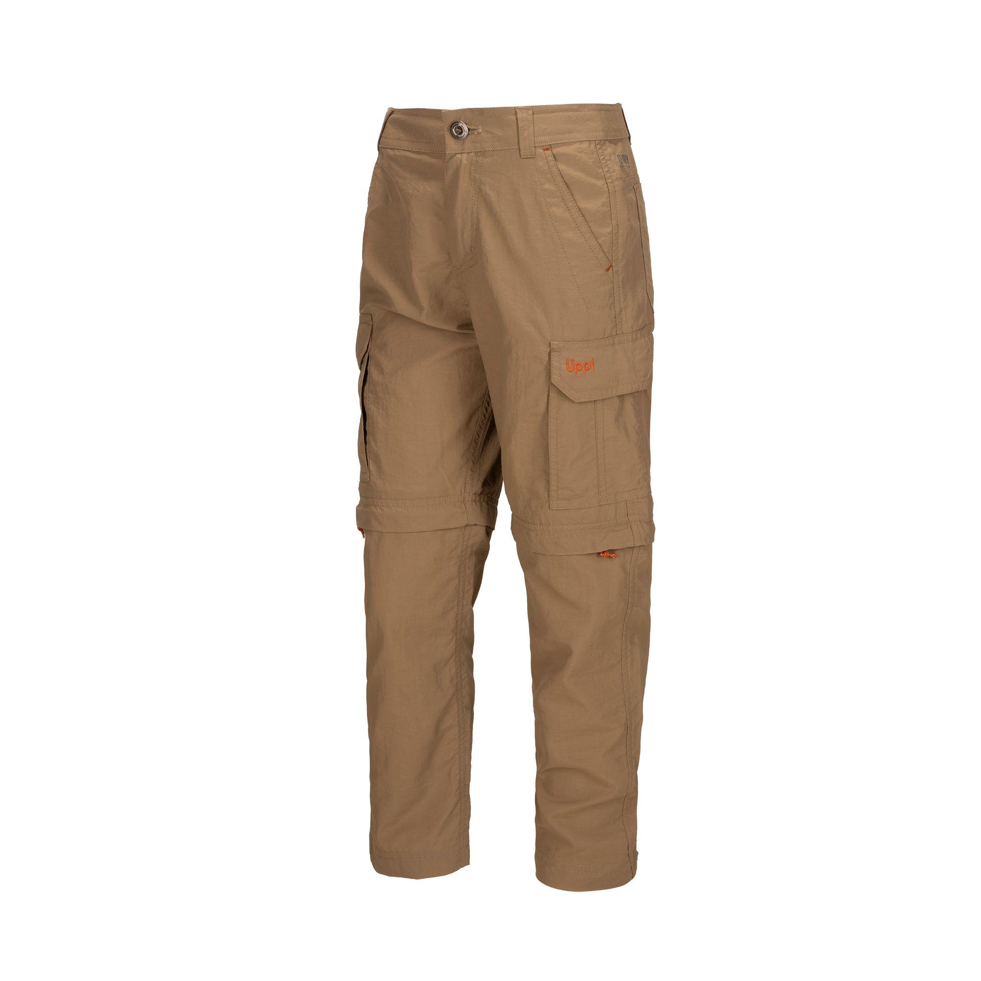Pantalon Niño Wilder Q-Dry Cargo Pants Arena Lippi V21-0