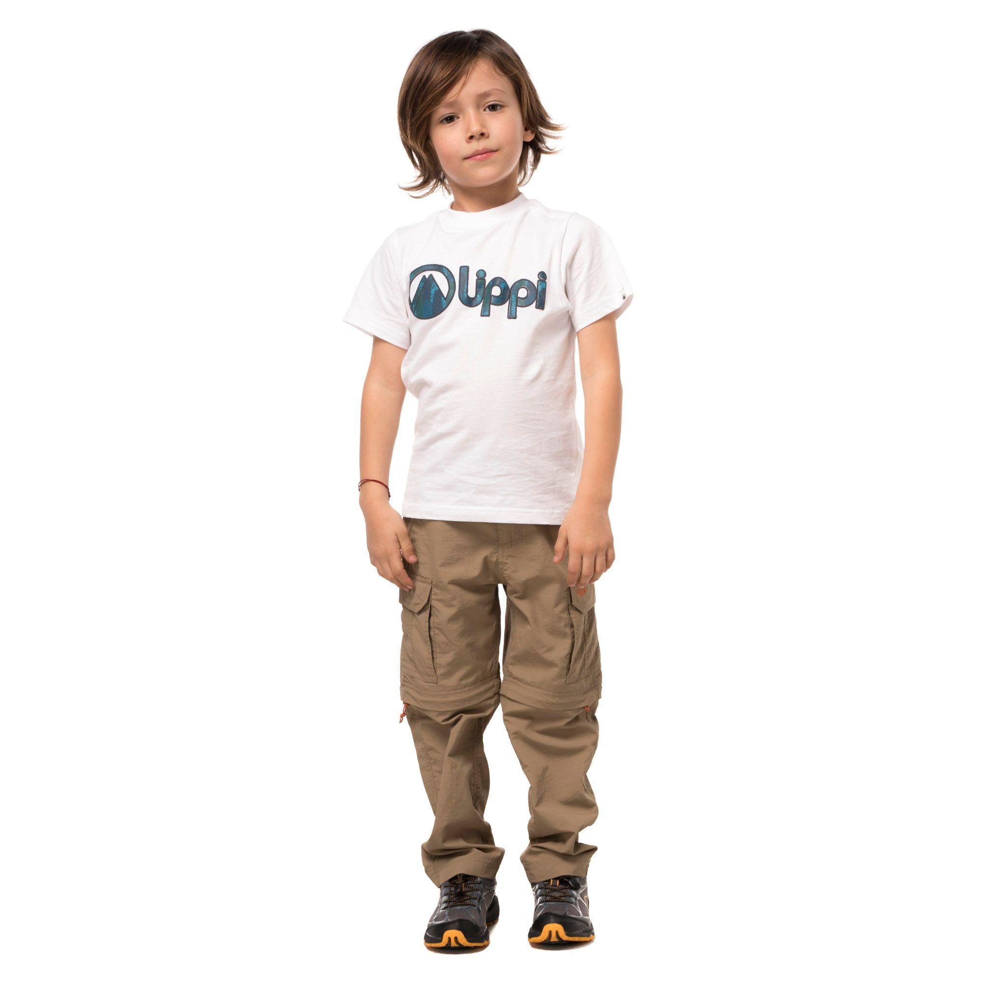 Pantalon Niño Wilder Q-Dry Cargo Pants Arena Lippi V21-1