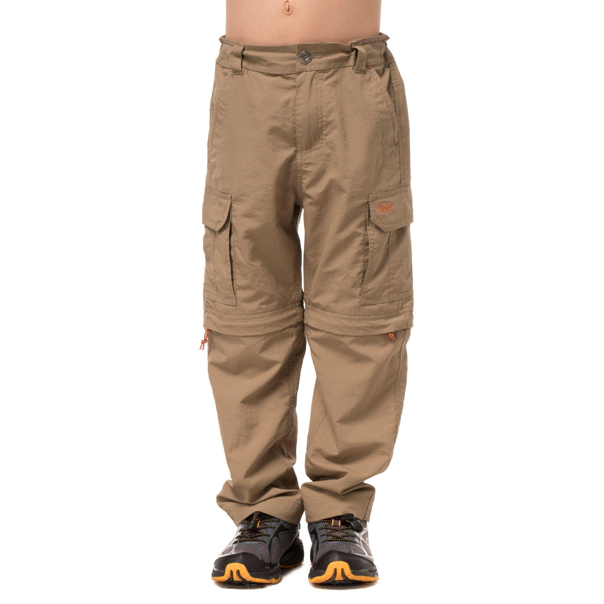 Pantalon Niño Wilder Q-Dry Cargo Pants Arena Lippi V21-2