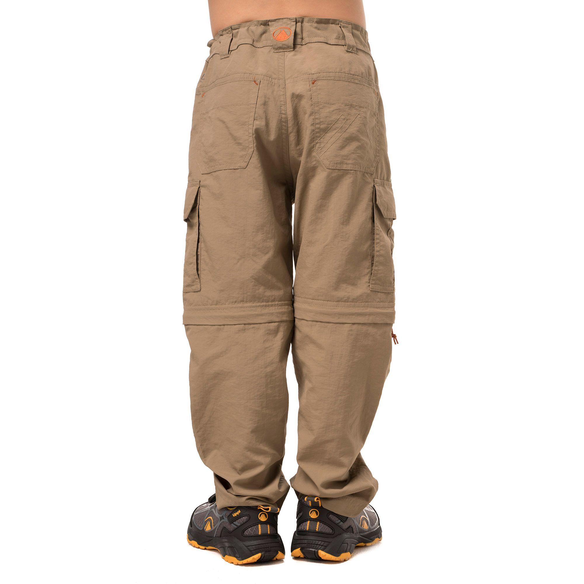 Pantalon Niño Wilder Q-Dry Cargo Pants Arena Lippi V21-3