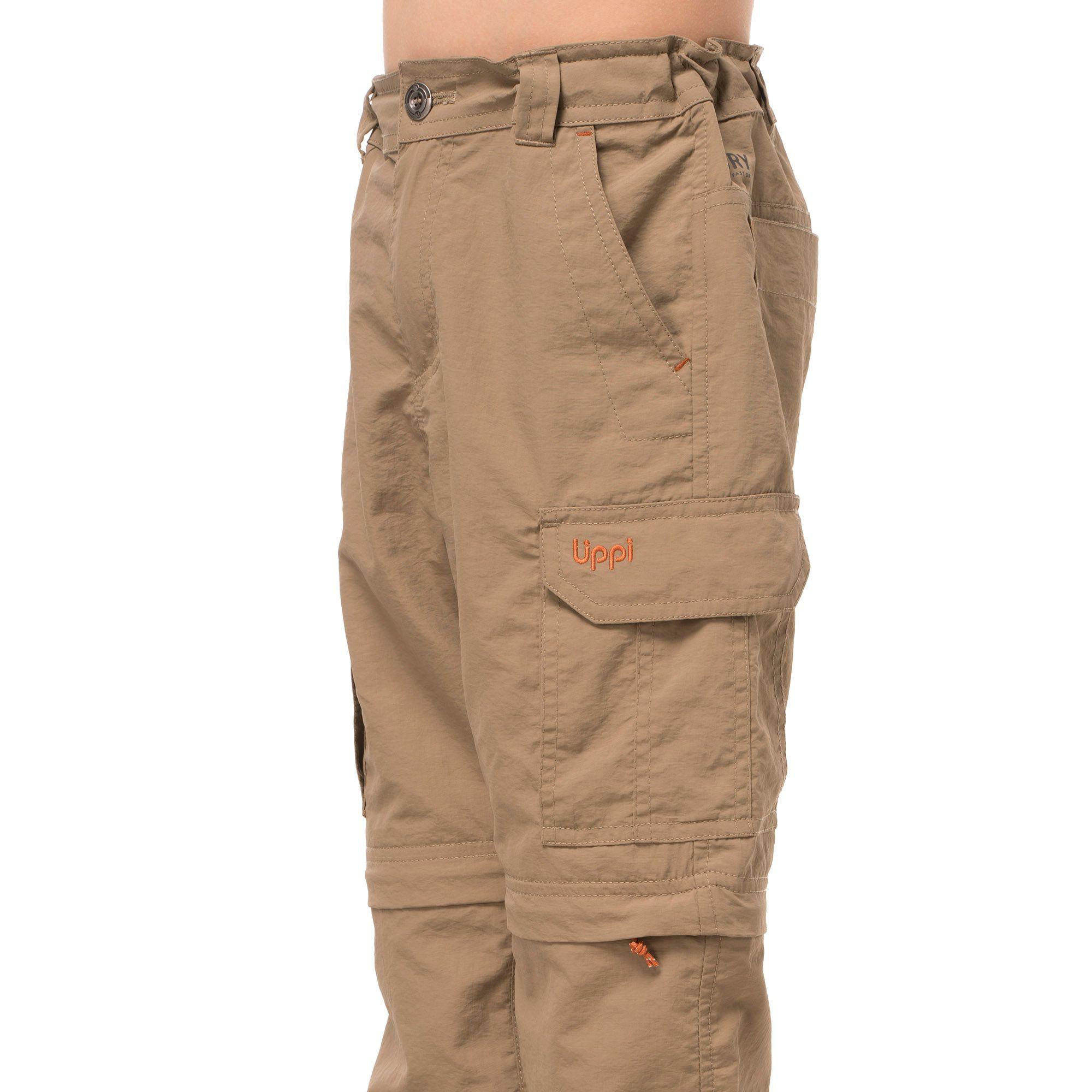 Pantalon Niño Wilder Q-Dry Cargo Pants Arena Lippi V21-4