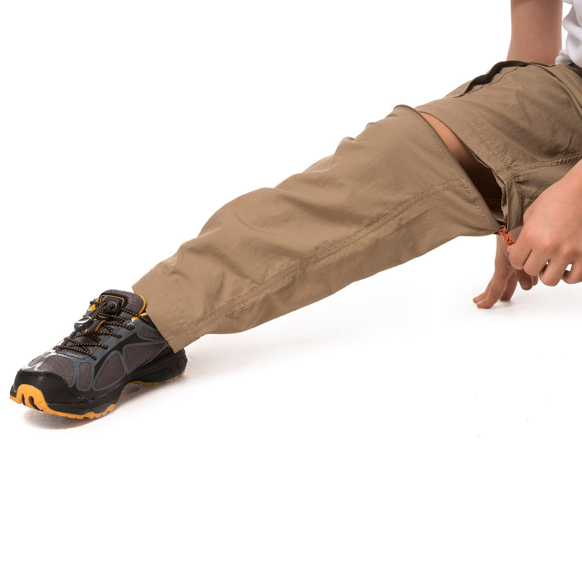 Pantalon Niño Wilder Q-Dry Cargo Pants Arena Lippi V21-6