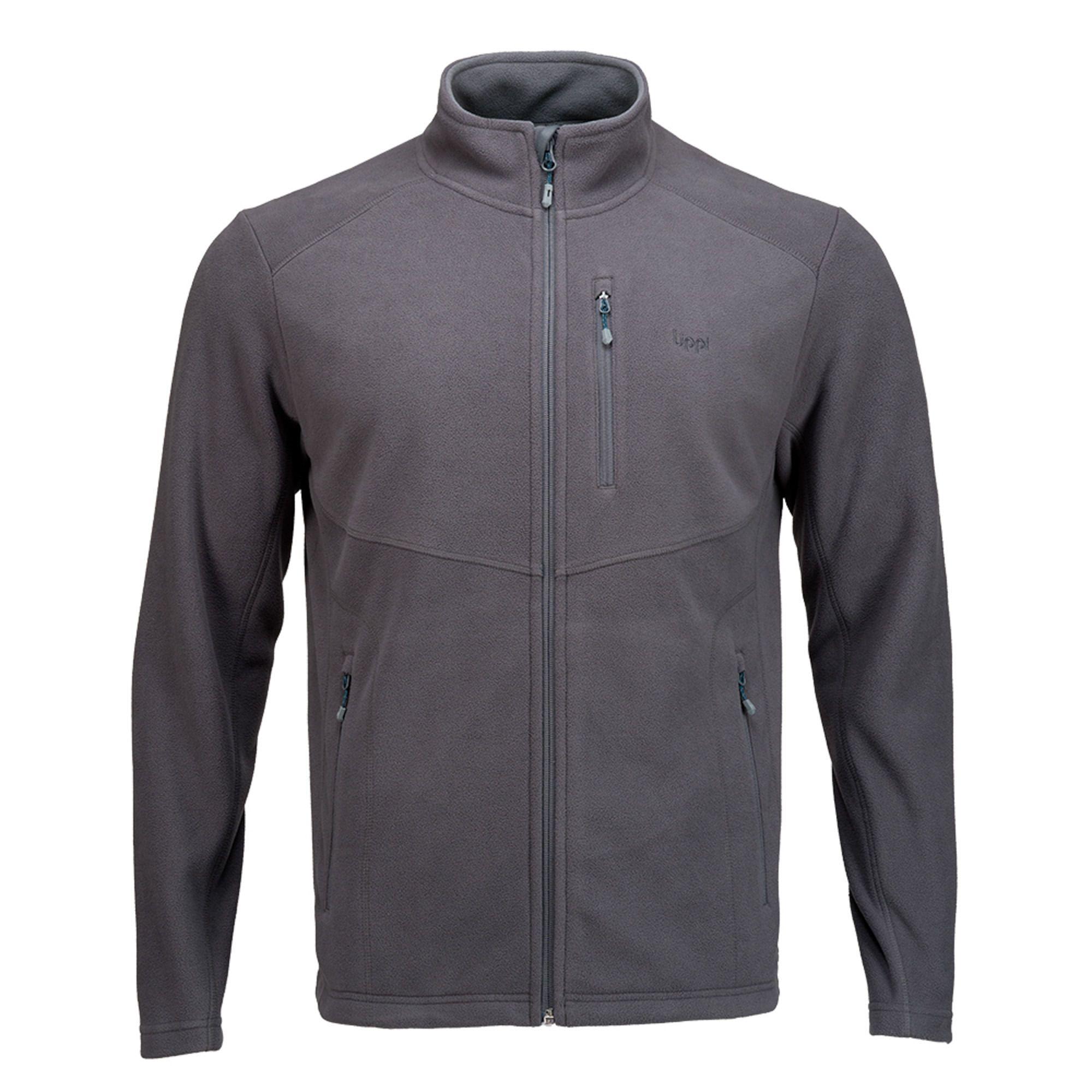 Chaqueta Hombre Paicavi Therm-Pro Jacket Gris Oscuro Lippi I19-0