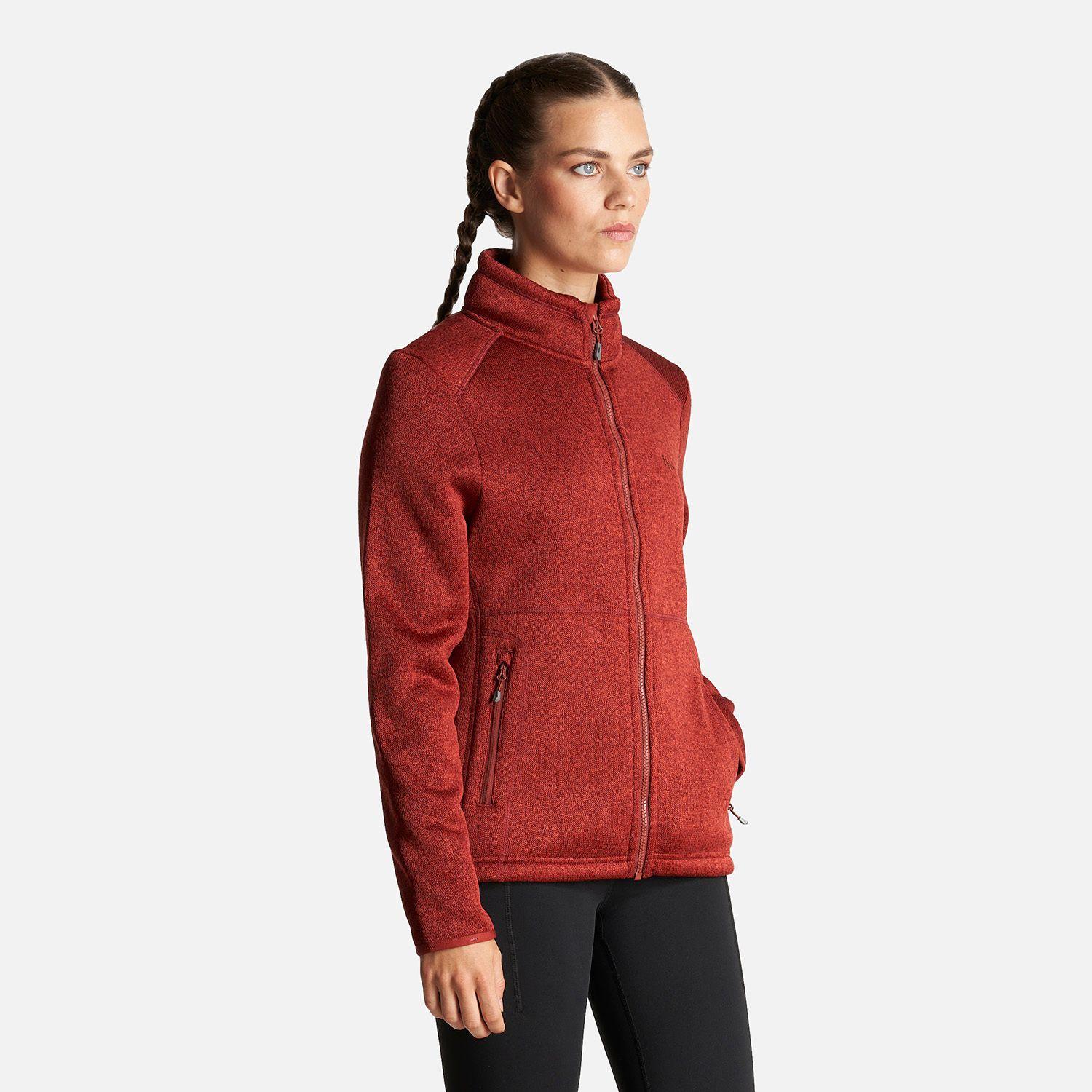 Polar Mujer Sense Blend-Pro Jacket Vino Lippi-2
