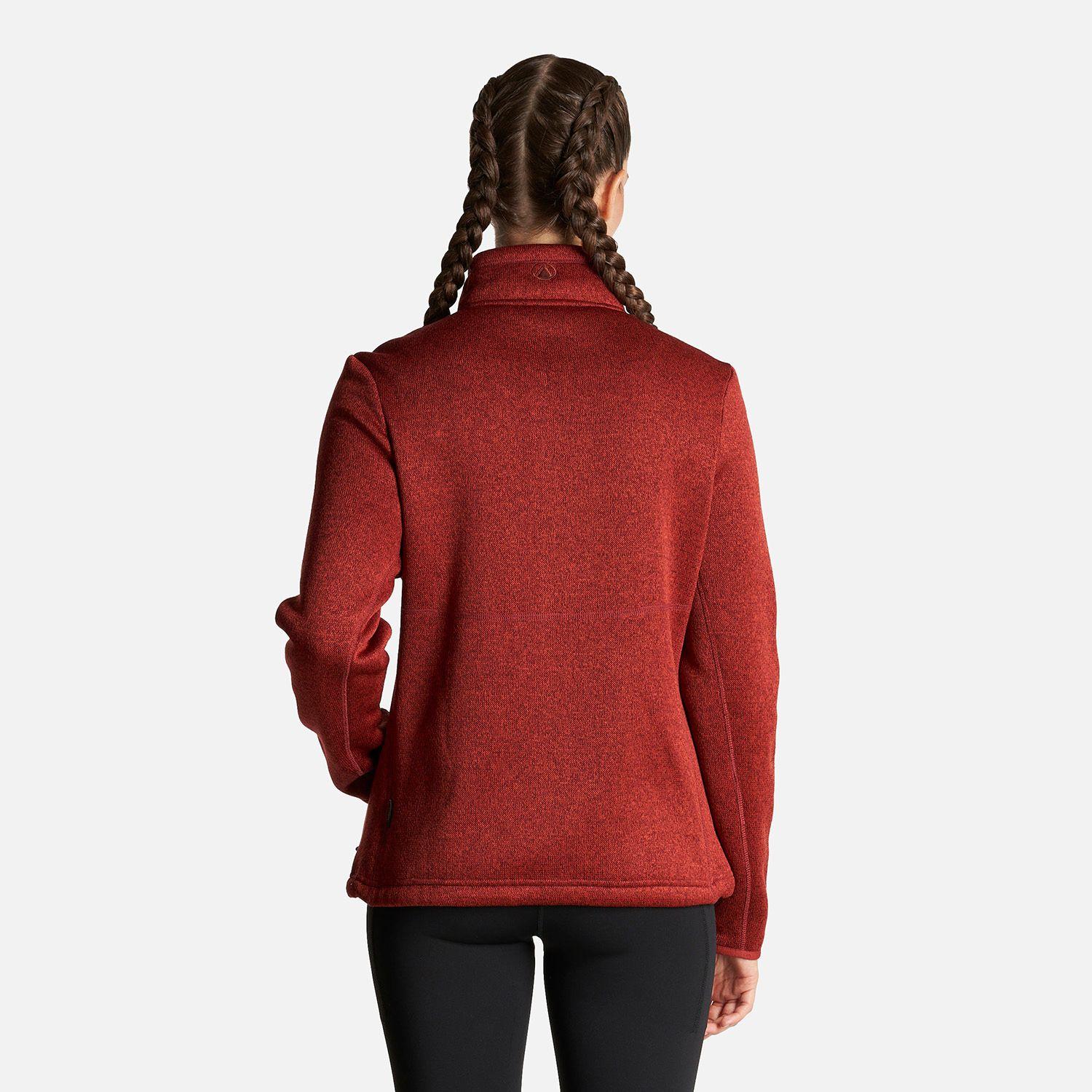 Polar Mujer Sense Blend-Pro Jacket Vino Lippi-4
