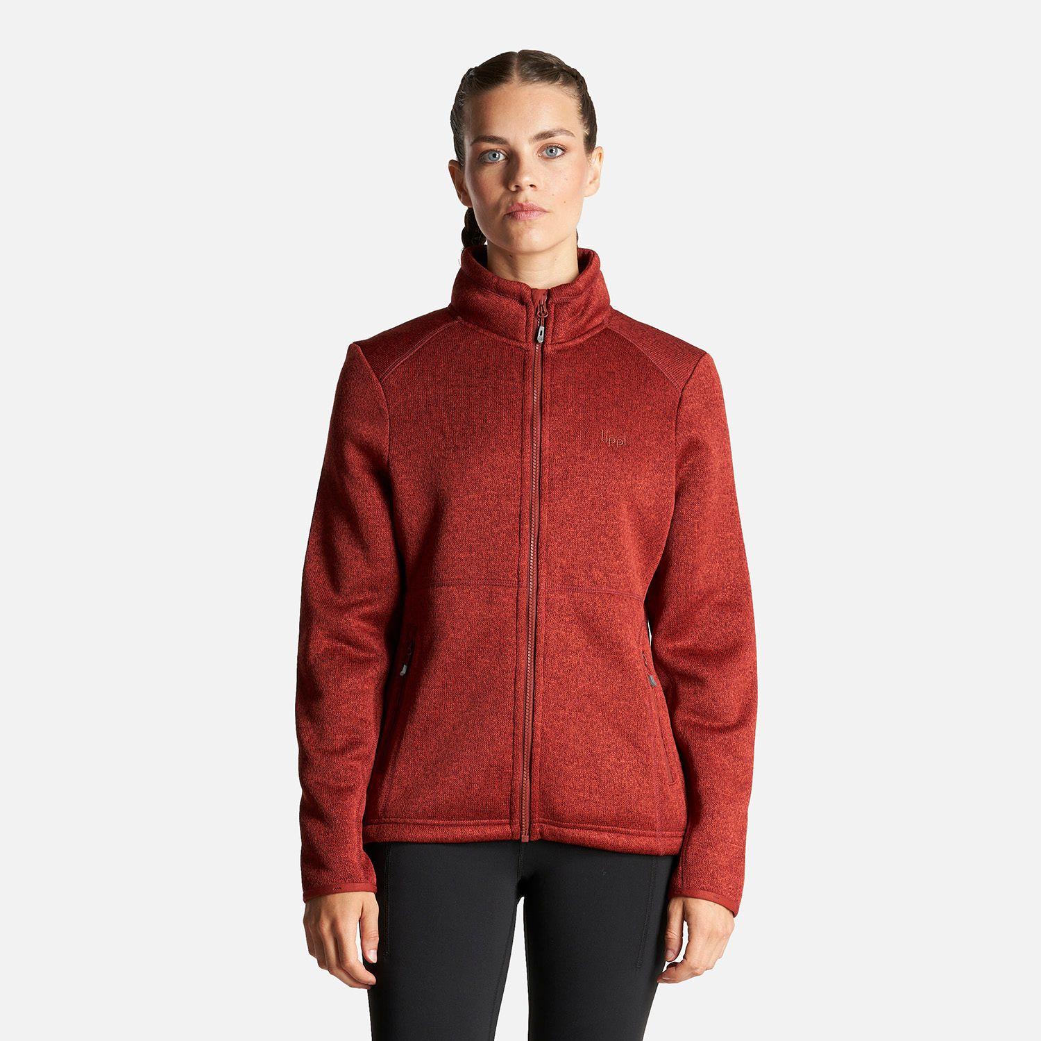 Chaqueta Mujer Sense Blend-Pro Jacket Vino Lippi-1