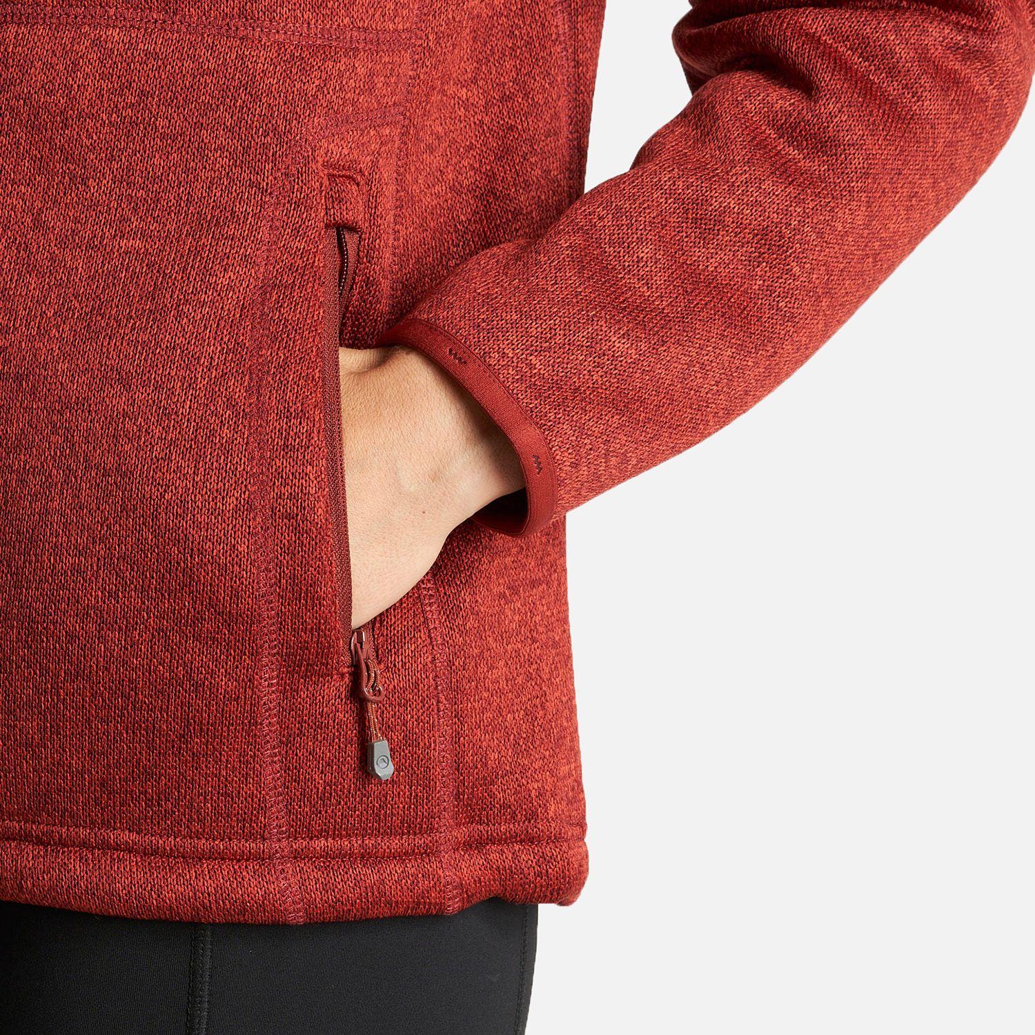 Chaqueta Mujer Sense Blend-Pro Jacket Vino Lippi-6