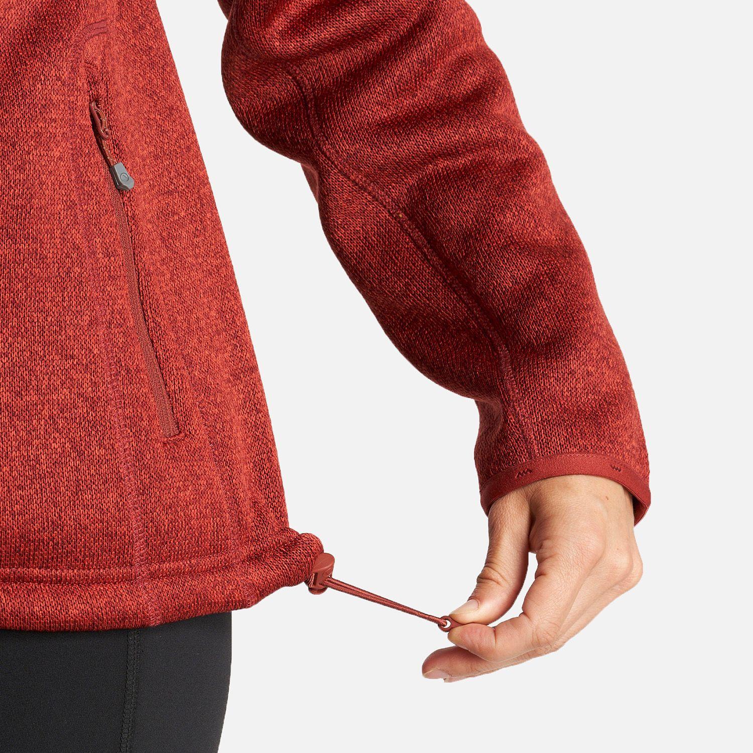 Chaqueta Mujer Sense Blend-Pro Jacket Vino Lippi-7
