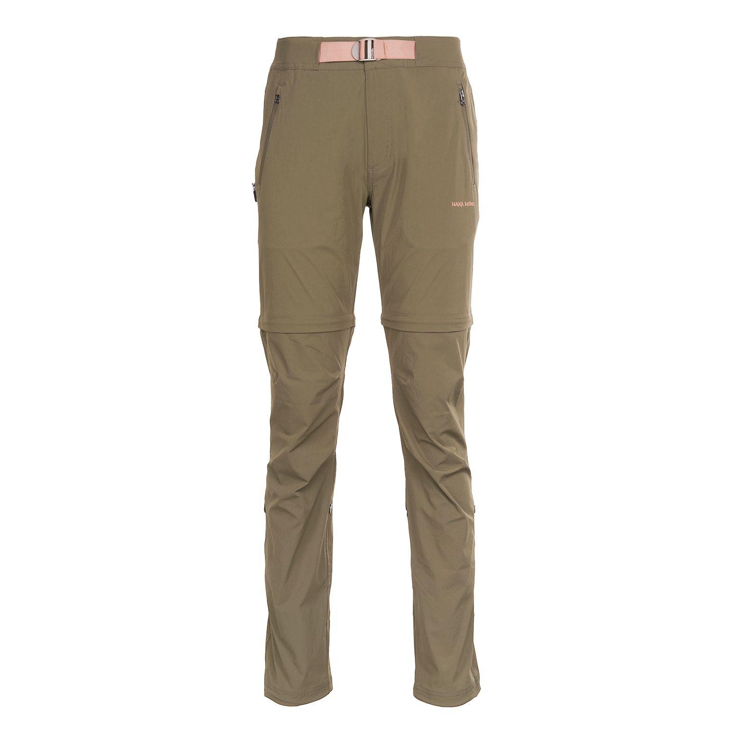 Pantalon Mujer Desmontalo Verde Haka Honu V21-0