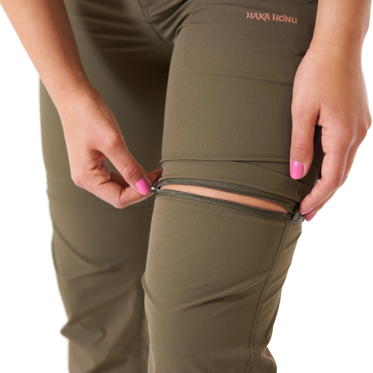 Pantalon Mujer Desmontalo Verde Haka Honu V21-5