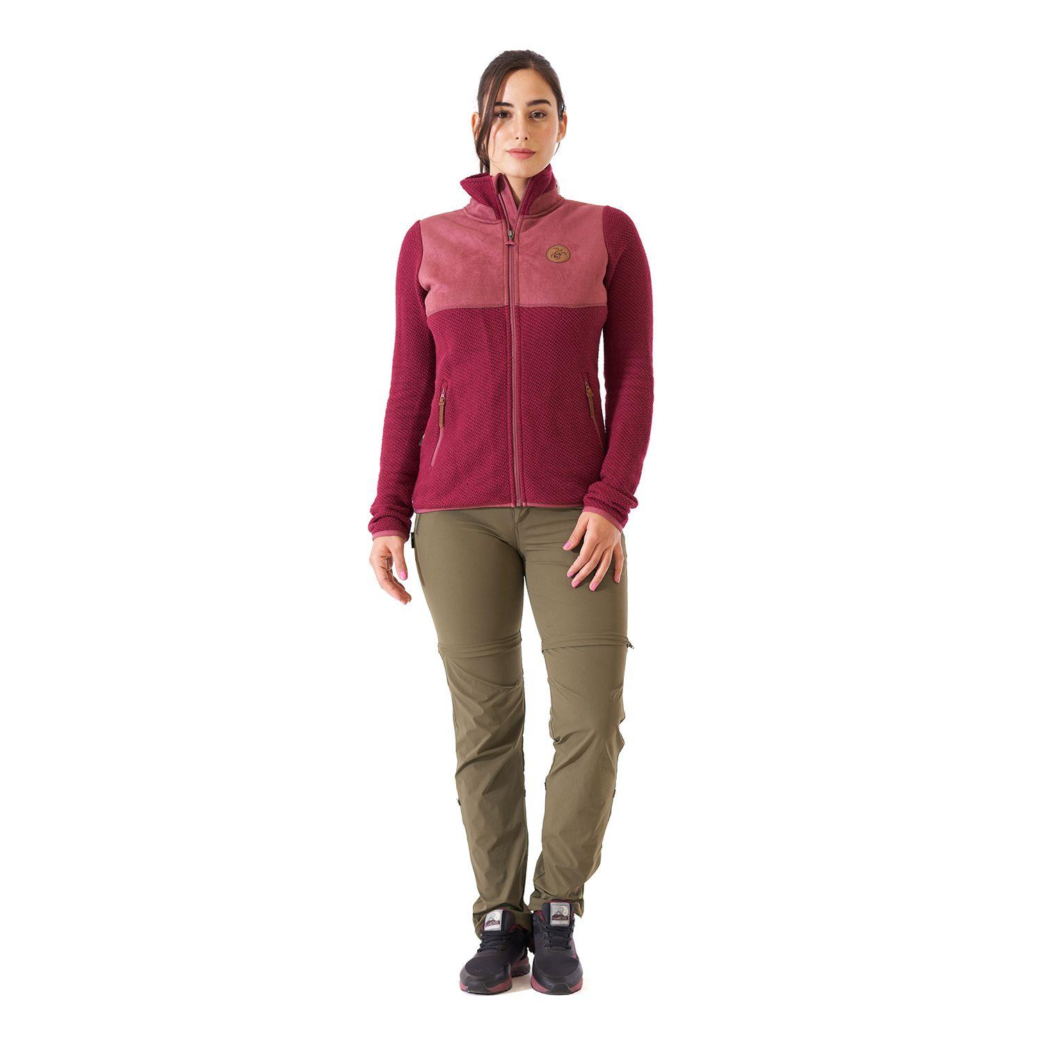 Pantalon Mujer Desmontalo Verde Haka Honu V21-7