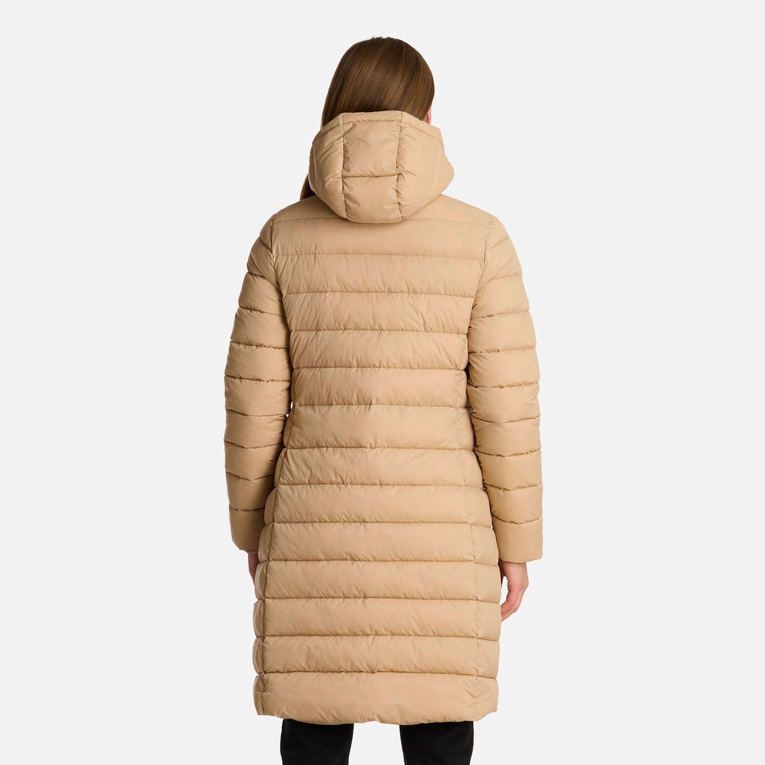 Chaqueta Mujer Warm Day Steam-pro Hoody Caqui Lippi I25-2