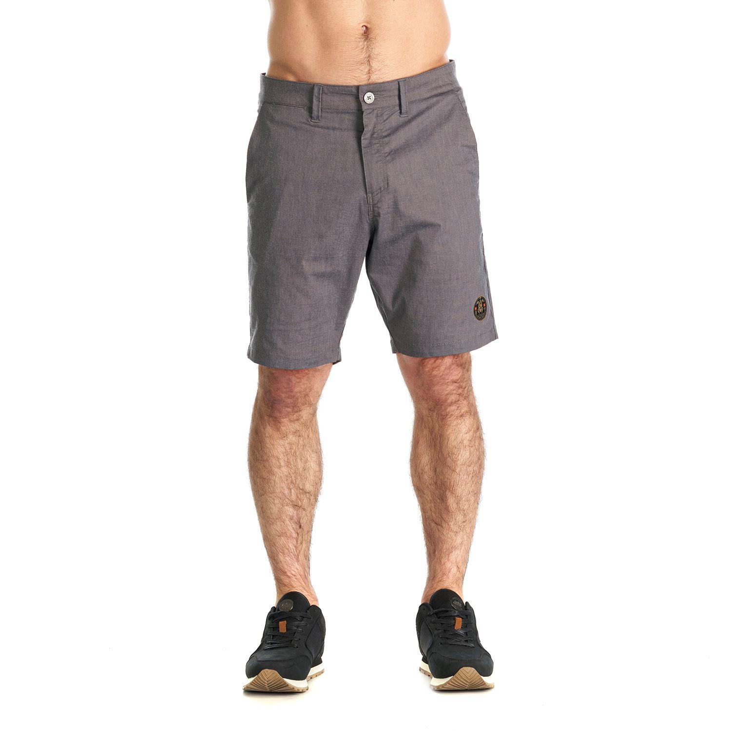 Short Hombre Anfibio Negro Haka Honu V22-1