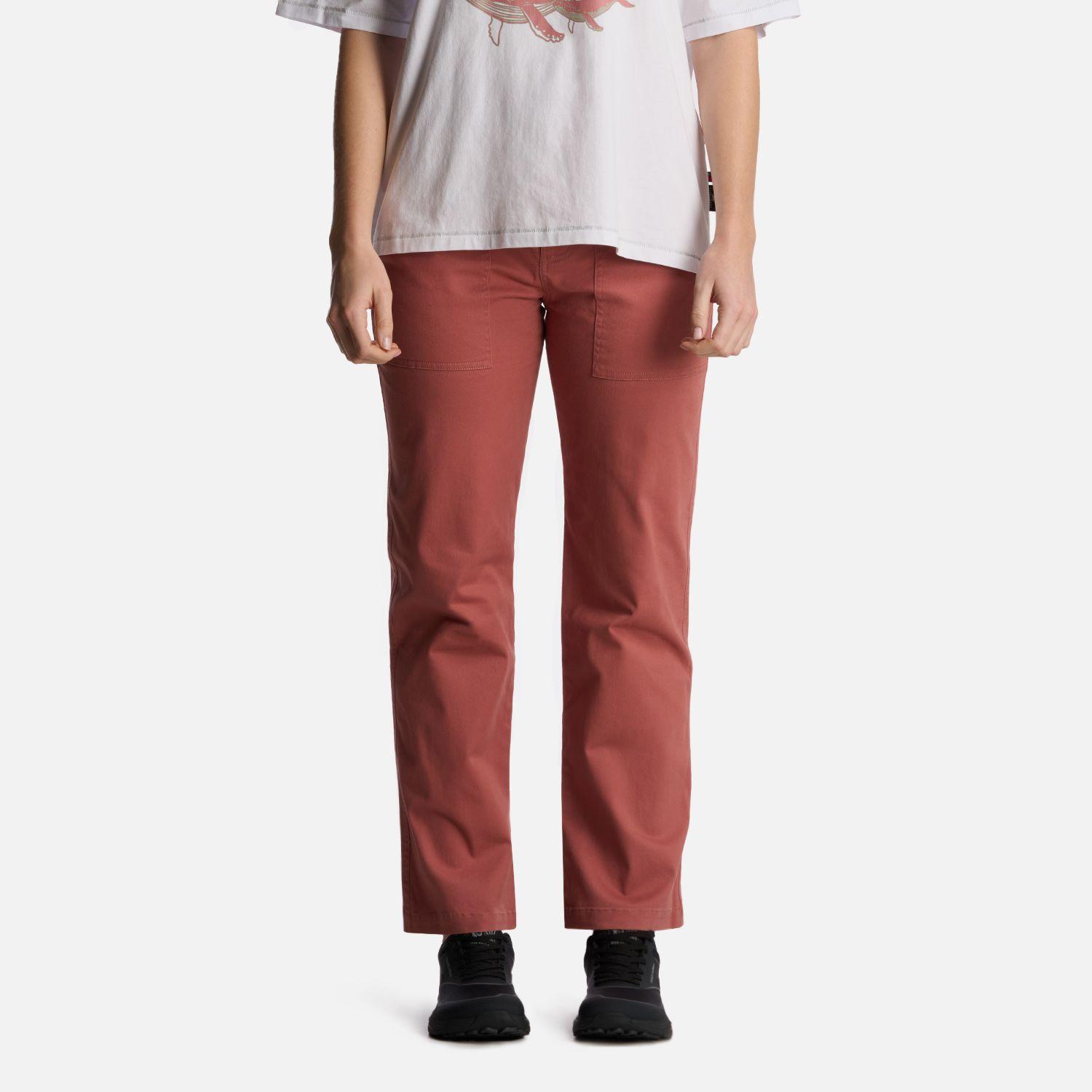 Pantalón Mujer Comoandas Terracota Haka Honu-0
