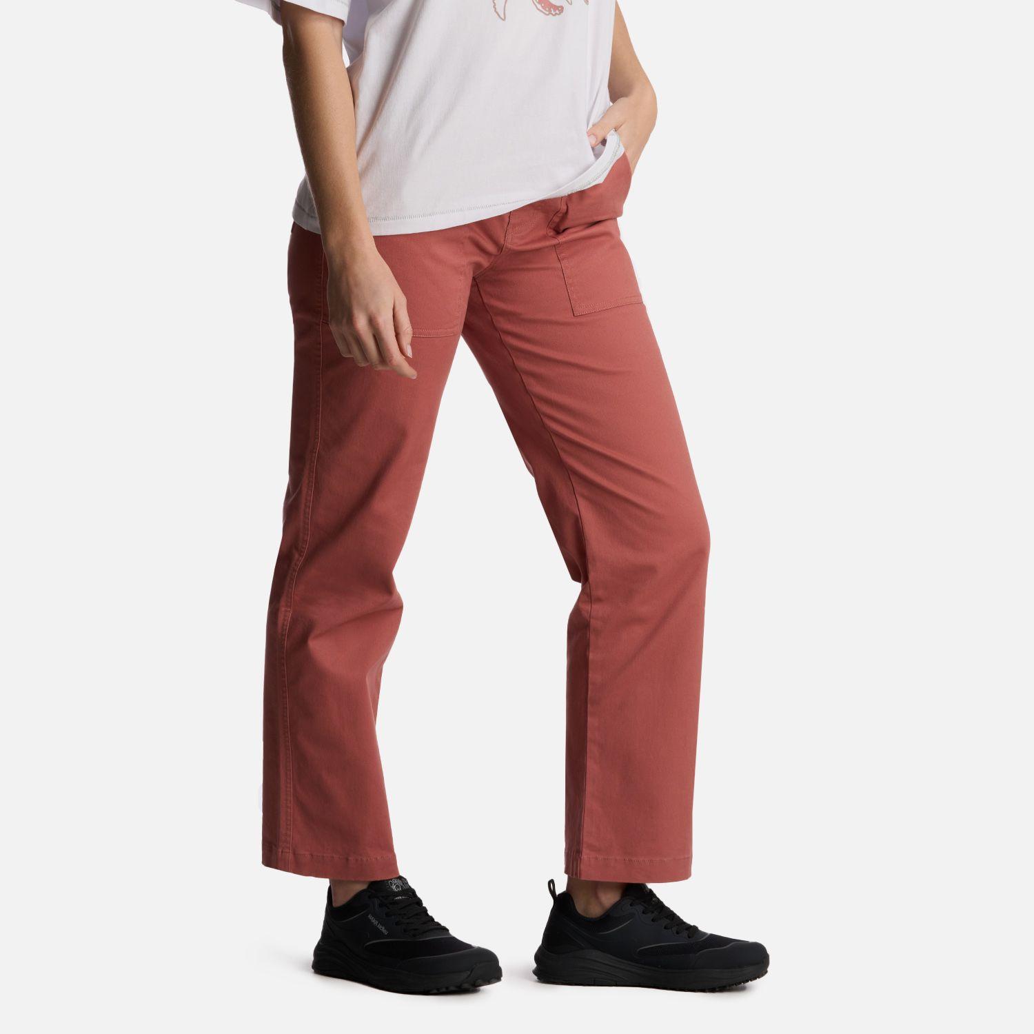 Pantalón Mujer Comoandas Terracota Haka Honu-1