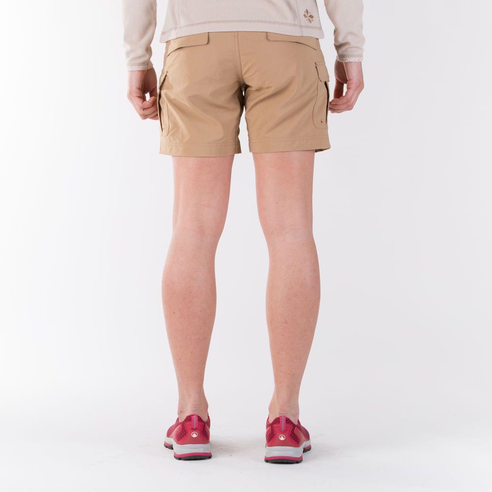 Short Mujer Travel Time Shorts Cafe Lippi-2