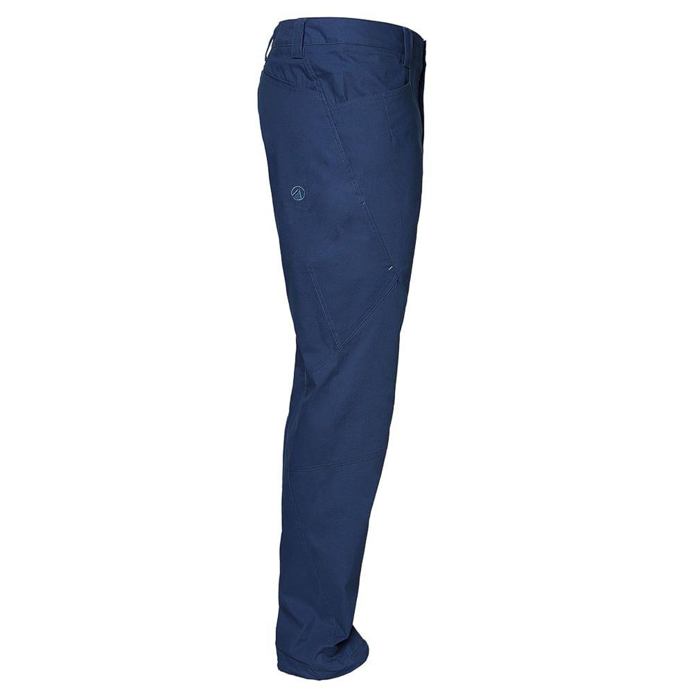 Pantalon Hombre Crux Pants Azul Marino Lippi-1