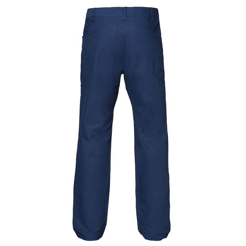 Pantalon Hombre Crux Pants Azul Marino Lippi-2