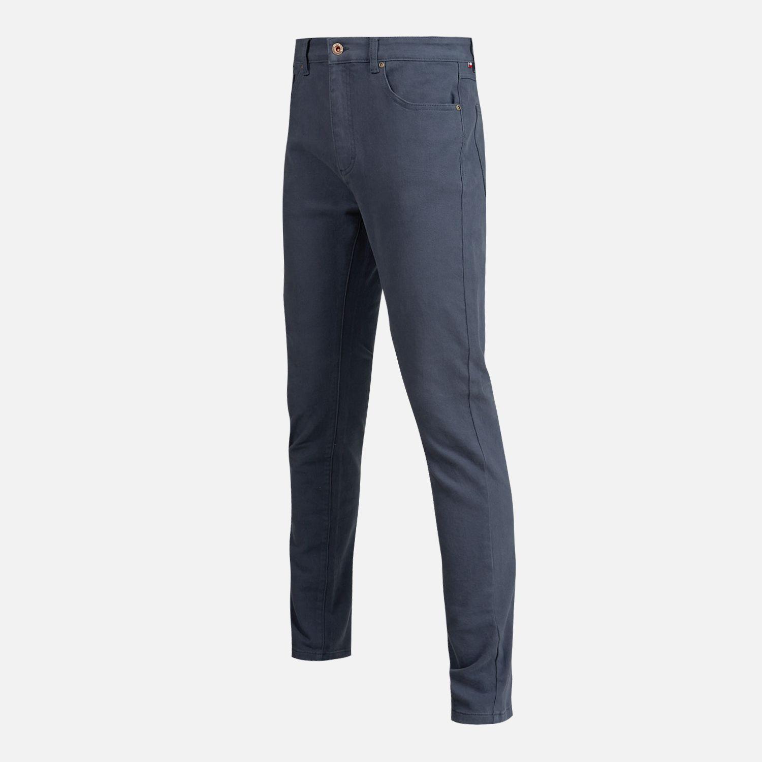 Pantalon Hombre Jeans Con Gin Azul Noche Haka Honu-0