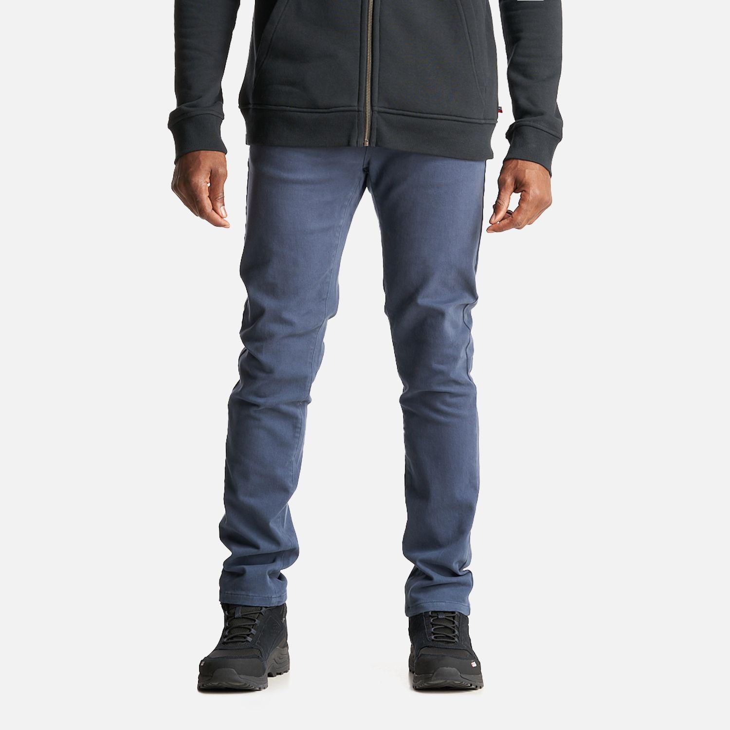 Pantalon Hombre Jeans Con Gin Azul Noche Haka Honu-1