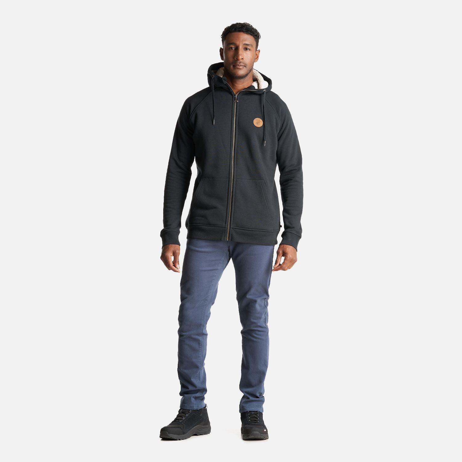 Pantalon Hombre Jeans Con Gin Azul Noche Haka Honu-6